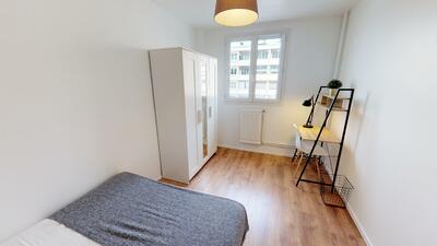 Photo du 248 cours Emile Zola, 69100 Villeurbanne, France Villeurbanne