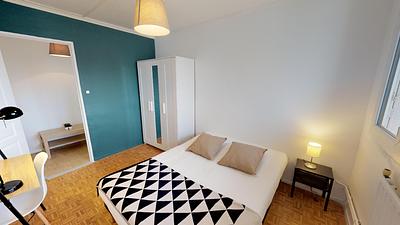 Photo du 248 cours Emile Zola, 69100 Villeurbanne, France Villeurbanne