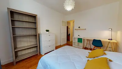 Photo du 29 rue saint Mathieu, 69008 Lyon, France Lyon