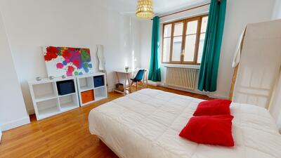 Photo du 29 rue saint Mathieu, 69008 Lyon, France Lyon