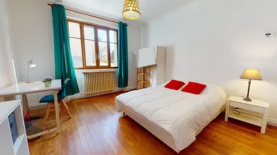 Photo du 29 rue saint Mathieu, 69008 Lyon, France Lyon