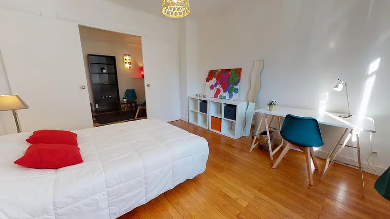 Photo du 29 rue saint Mathieu, 69008 Lyon, France Lyon