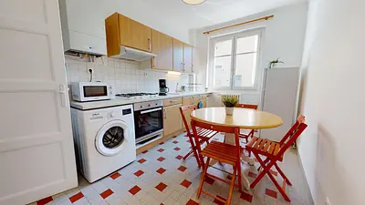 Photo du 29 rue saint Mathieu, 69008 Lyon, France Lyon