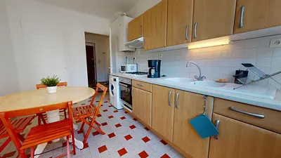 Photo du 29 rue saint Mathieu, 69008 Lyon, France Lyon