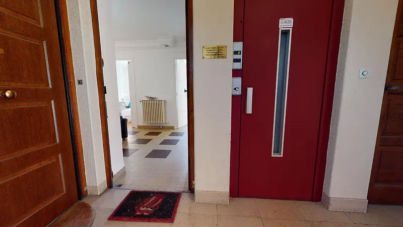 Photo du 29 rue saint Mathieu, 69008 Lyon, France Lyon