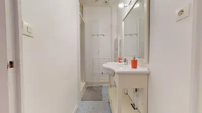 Photo du 29 rue saint Mathieu, 69008 Lyon, France Lyon