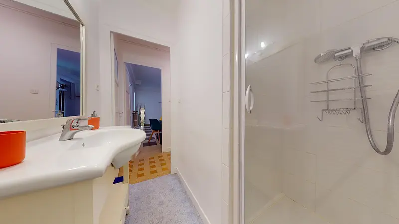 Photo du 29 rue saint Mathieu, 69008 Lyon, France Lyon