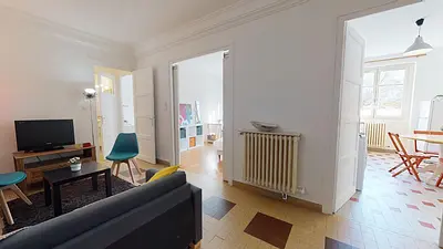 Photo du 29 rue saint Mathieu, 69008 Lyon, France Lyon