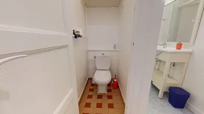 Photo du 29 rue saint Mathieu, 69008 Lyon, France Lyon