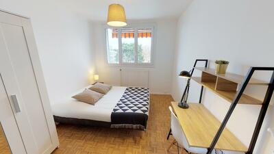 Photo du 248 cours Emile Zola, 69100 Villeurbanne, France Villeurbanne