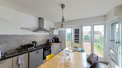 Photo du 17 Rue Des Mésoyers, 57050 Metz, France Metz