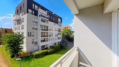 Photo du 17 Rue Des Mésoyers, 57050 Metz, France Metz