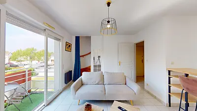 Photo du 14 Rue Françoise Dolto, 86000 Poitiers, France Poitiers