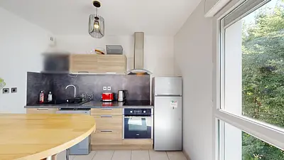 Photo du 14 Rue Françoise Dolto, 86000 Poitiers, France Poitiers
