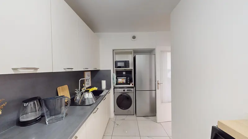 Photo du 3 Rue Robert Lavergne, 92600 Asnières-sur-Seine, France Asnières-sur-Seine