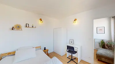 Photo du 3 Rue Robert Lavergne, 92600 Asnières-sur-Seine, France Asnières-sur-Seine