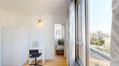 Photo du 3 Rue Robert Lavergne, 92600 Asnières-sur-Seine, France Asnières-sur-Seine