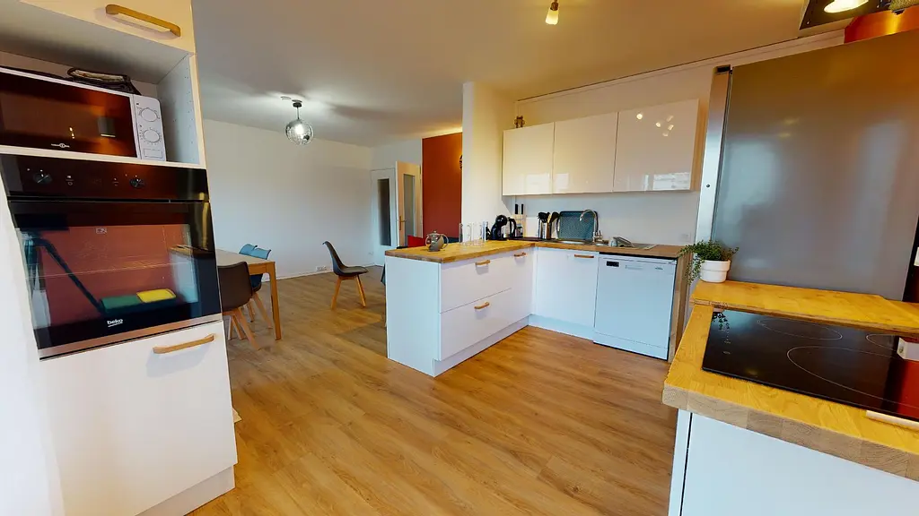 Photo du 47 rue du professeur Patel, 69009 Lyon, France Lyon