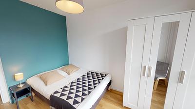 Photo du 248 cours Emile Zola, 69100 Villeurbanne, France Villeurbanne