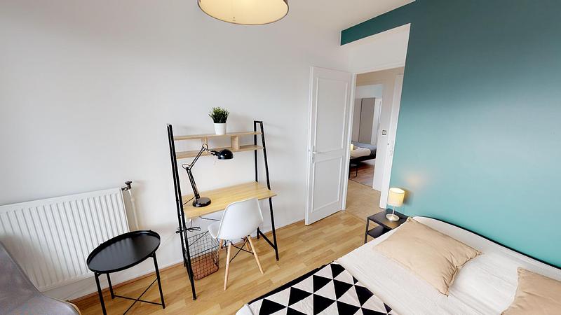 Photo du 248 cours Emile Zola, 69100 Villeurbanne, France Villeurbanne