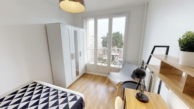 Photo du 248 cours Emile Zola, 69100 Villeurbanne, France Villeurbanne