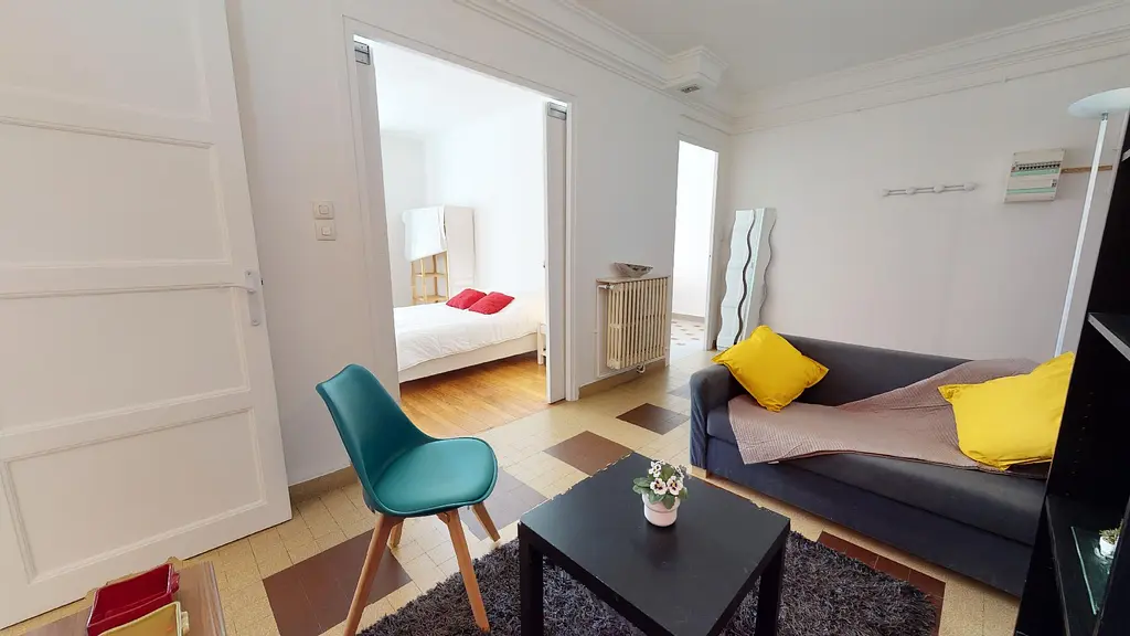 Photo du 29 rue saint Mathieu, 69008 Lyon, France Lyon