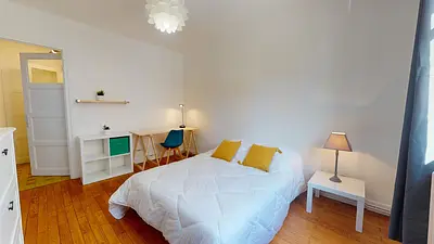 Photo du 29 rue saint Mathieu, 69008 Lyon, France Lyon