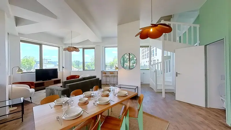 Photo du 60 Boulevard Joliot-Curie, 33100 Bordeaux, France Bordeaux