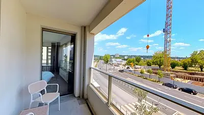 Photo du 60 Boulevard Joliot-Curie, 33100 Bordeaux, France Bordeaux