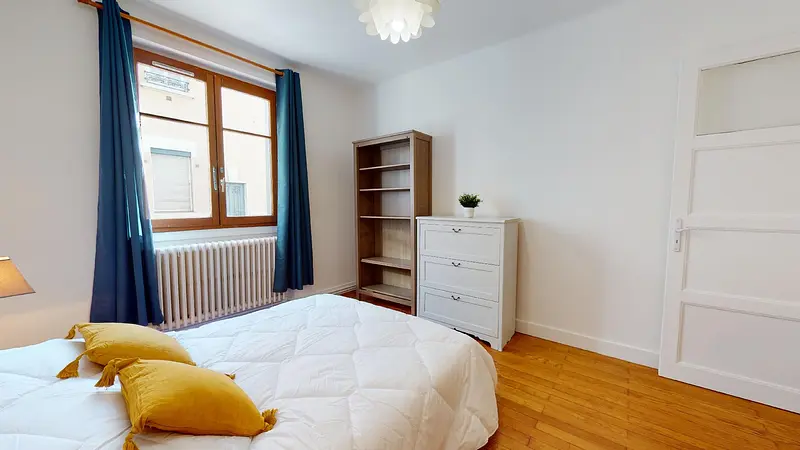 Photo du 29 rue saint Mathieu, 69008 Lyon, France Lyon