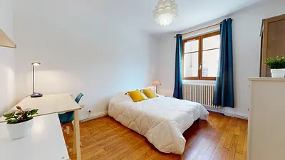 Photo du 29 rue saint Mathieu, 69008 Lyon, France Lyon