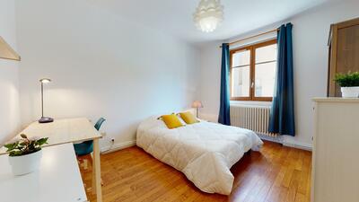 Photo du 29 rue saint Mathieu, 69008 Lyon, France Lyon