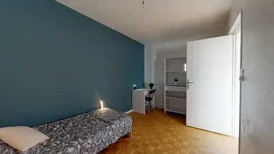 Photo du 43 rue du docteur Alberic Pont, 69005 Lyon, France Lyon