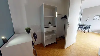 Photo du 43 rue du docteur Alberic Pont, 69005 Lyon, France Lyon