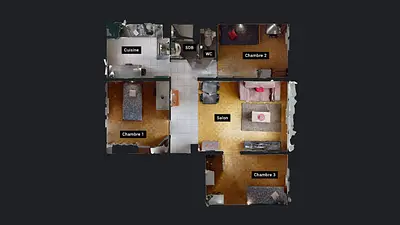 Photo du 43 rue du docteur Alberic Pont, 69005 Lyon, France Lyon