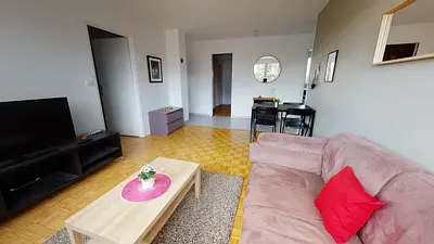 Photo du 43 rue du docteur Alberic Pont, 69005 Lyon, France Lyon