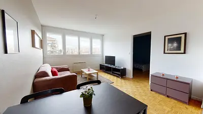 Photo du 43 rue du docteur Alberic Pont, 69005 Lyon, France Lyon