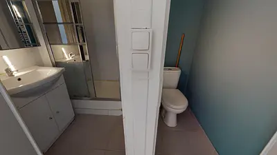 Photo du 43 rue du docteur Alberic Pont, 69005 Lyon, France Lyon