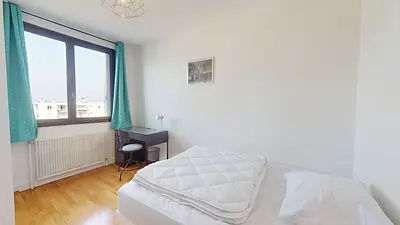 Photo du 60 Rue Ernest Renan, 69200 Vénissieux, France Vénissieux