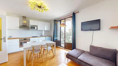 Photo du 60 Rue Ernest Renan, 69200 Vénissieux, France Vénissieux