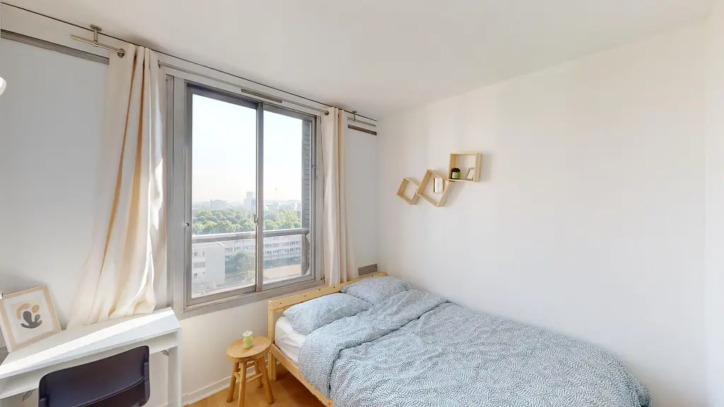 Photo du 3 Rue Robert Lavergne, 92600 Asnières-sur-Seine, France Asnières-sur-Seine