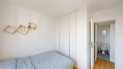 Photo du 3 Rue Robert Lavergne, 92600 Asnières-sur-Seine, France Asnières-sur-Seine