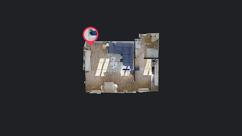 Photo du 61 Rue Saint-Maur, 76000 Rouen, France Rouen