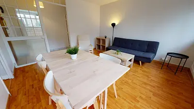 Photo du 7 Avenue Auguste Blanqui, 69100 Villeurbanne, France Villeurbanne
