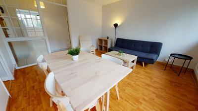 Photo du 7 Avenue Auguste Blanqui, 69100 Villeurbanne, France Villeurbanne