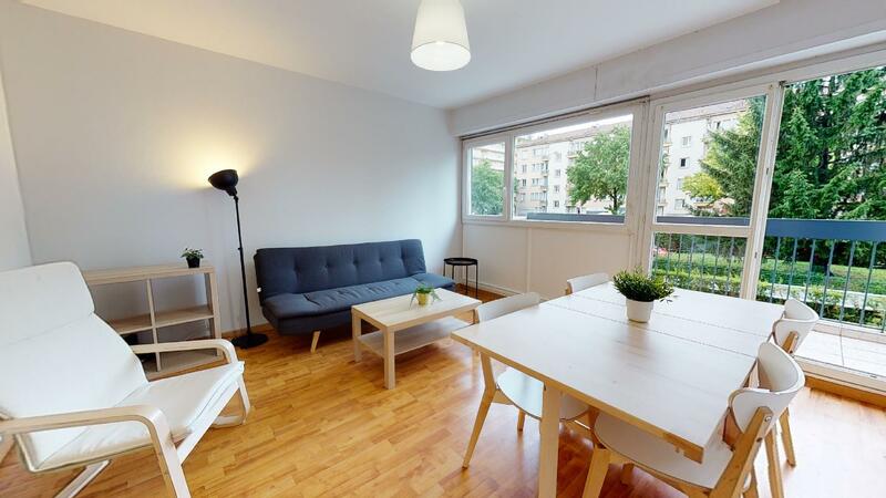 Photo du 7 Avenue Auguste Blanqui, 69100 Villeurbanne, France Villeurbanne