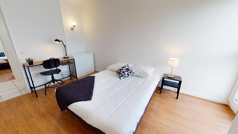 Photo du 7 Avenue Auguste Blanqui, 69100 Villeurbanne, France Villeurbanne