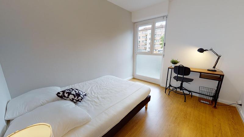 Photo du 7 Avenue Auguste Blanqui, 69100 Villeurbanne, France Villeurbanne