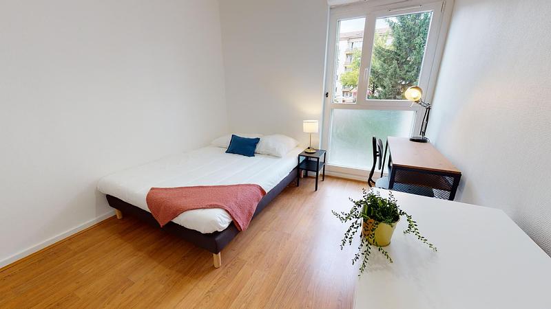 Photo du 7 Avenue Auguste Blanqui, 69100 Villeurbanne, France Villeurbanne