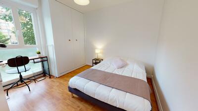 Photo du 7 Avenue Auguste Blanqui, 69100 Villeurbanne, France Villeurbanne